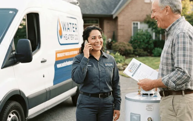 Water Heater Repair Albrightsville, PA FAQs